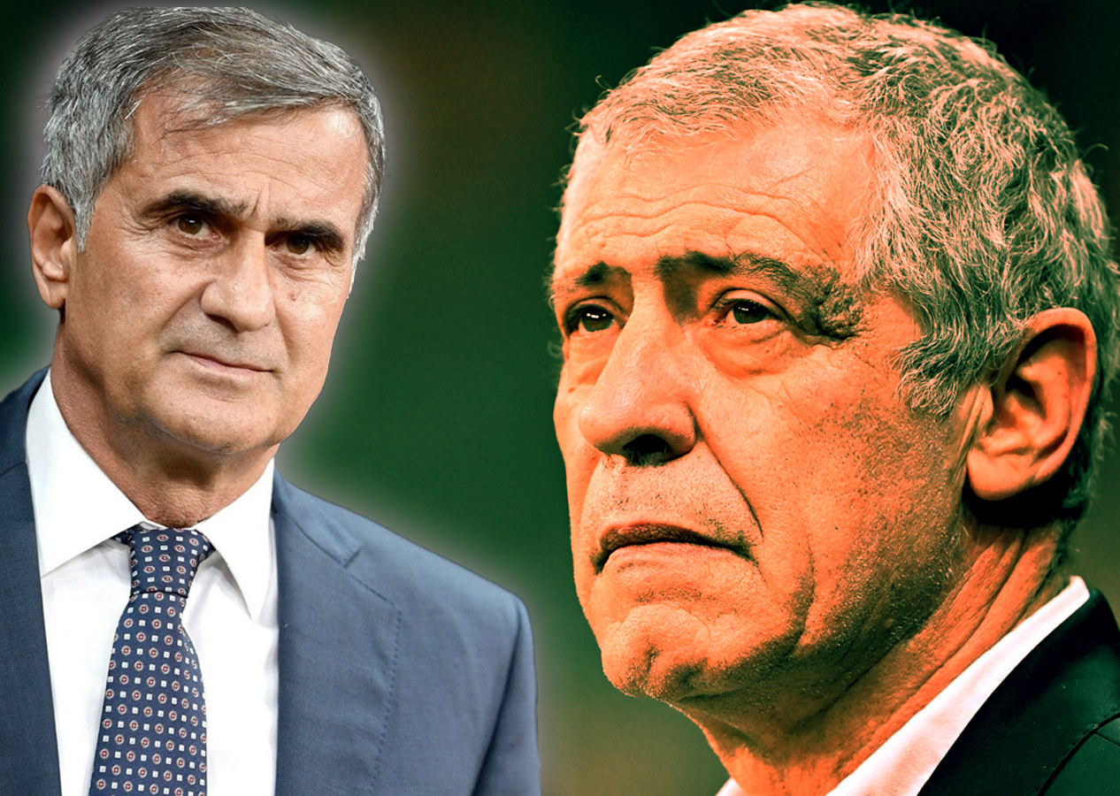 “Fernando Santos, Şenol Güneş’ten çok daha vizyonsuz ve başarısız bir teknik adam! Trabzonspor’u yendik coşkusunu yaşayan Beşiktaşlı varsa aklından şüphe ederim!”