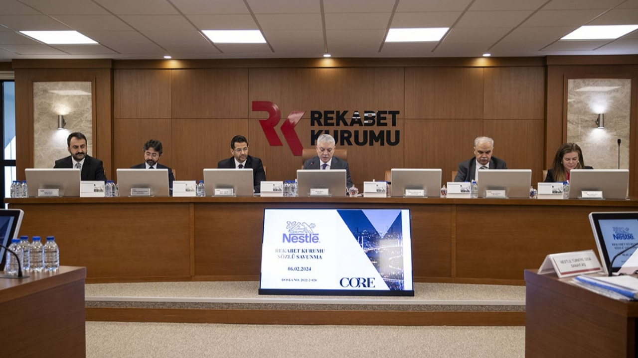 Rekabet Kurulu'ndan Nestle'ye soruşturma: Sözlü savunma yapıldı