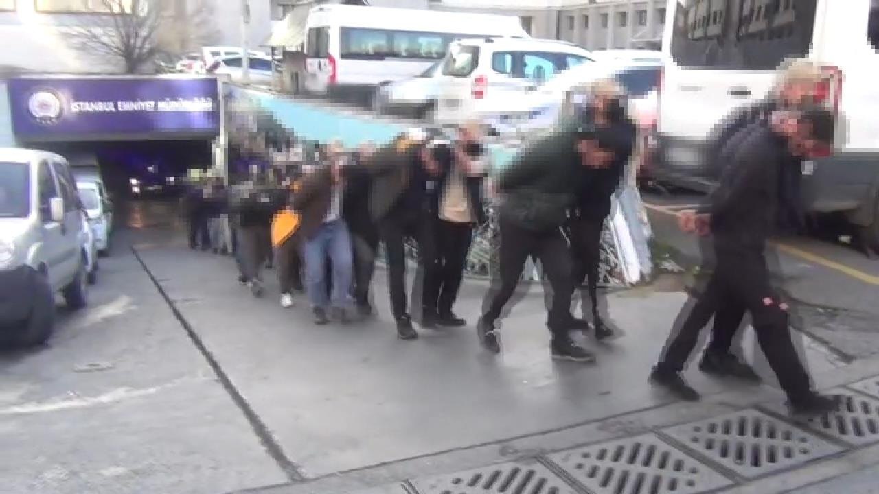 3 ilde eş zamanlı operasyon! DEAŞ üyeleri bir bir yakalandı!