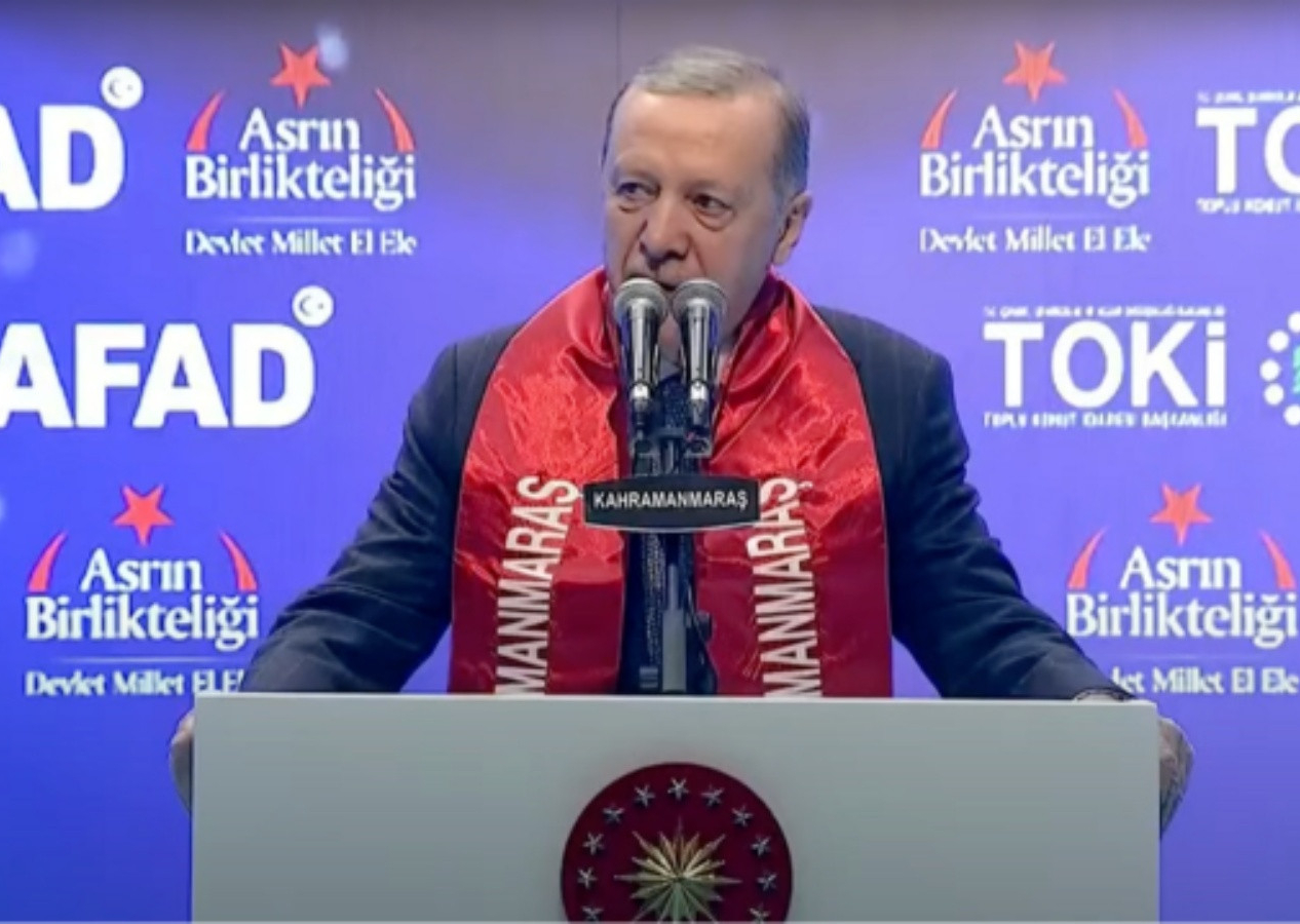 Cumhurbaşkanı Erdoğan'dan muhalefete 'ayrımcılık' tepkisi: Partiye bakmadan tüm belediyelere kaynak aktardık!
