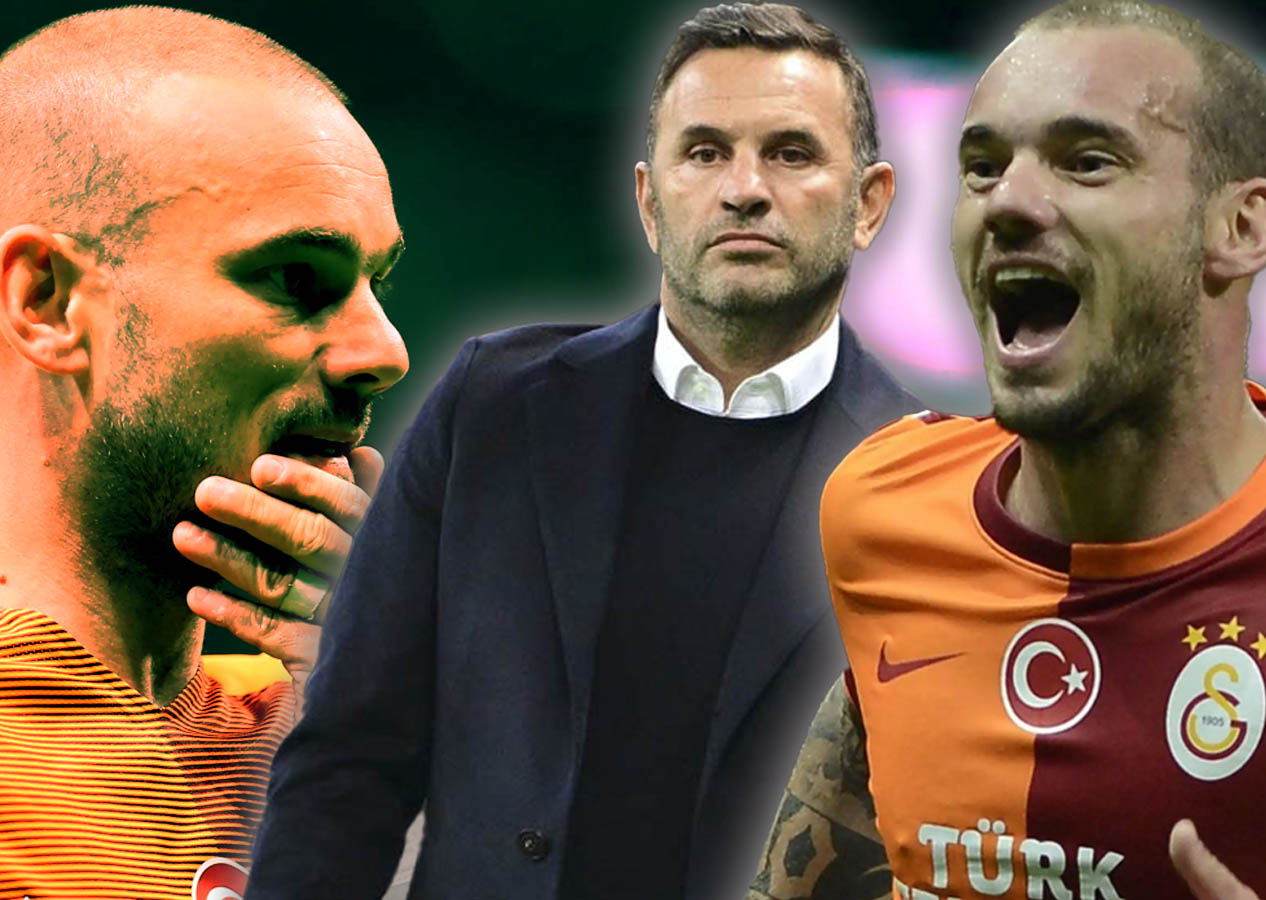 Galatasaray’a Wesley Sneijder’ı unutturacak 10 numara transferi geliyor! Scout ekibi keşfetti, Okan Buruk onay verdi: Dünya futboluna damga vuracak yıldız adayı Cimbom’a transfer oluyor…