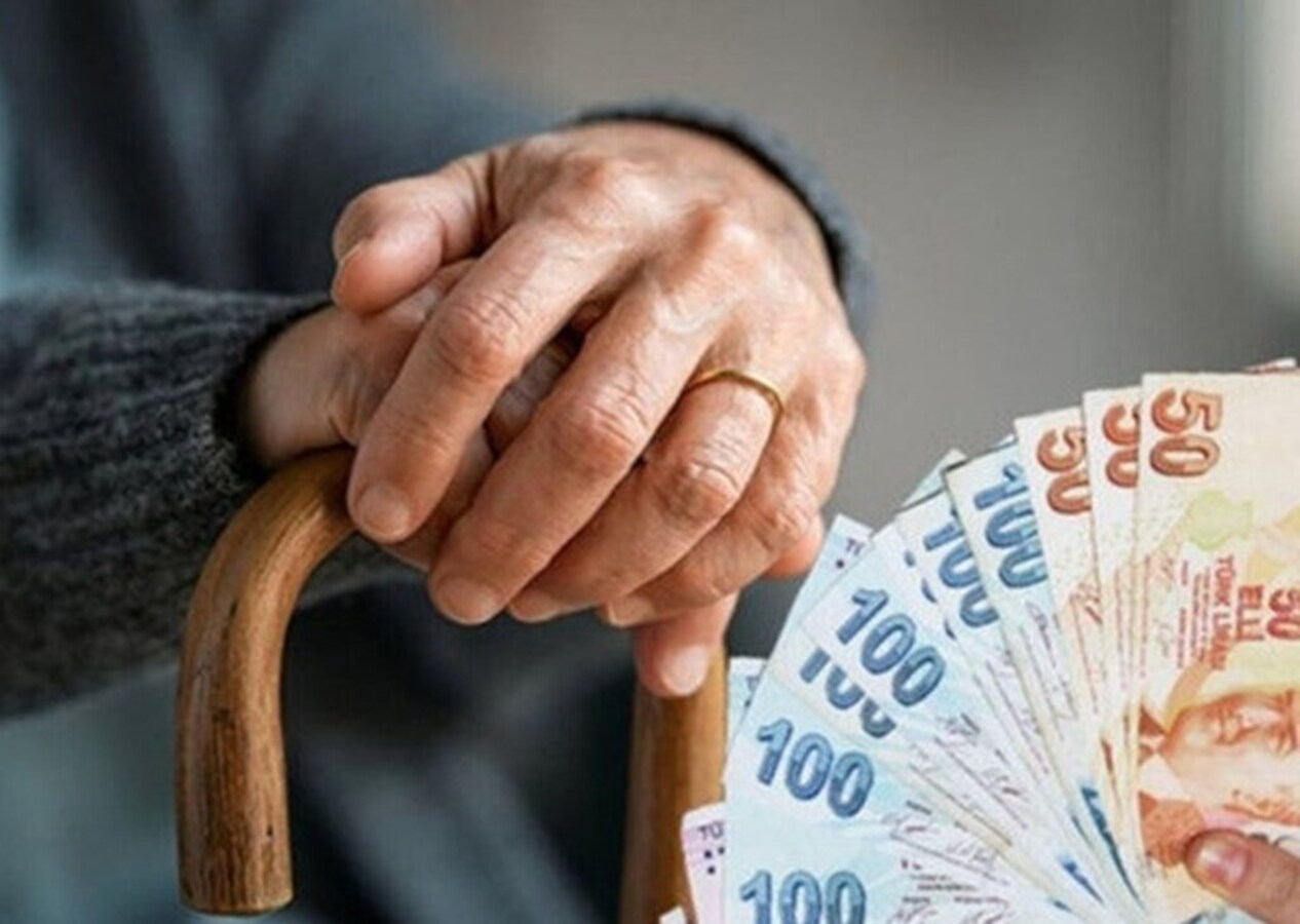 Resmi Gazete'de yayınlandı! SSK ve Bağ-Kur emeklilerinin fark tutarları bugün hesapta