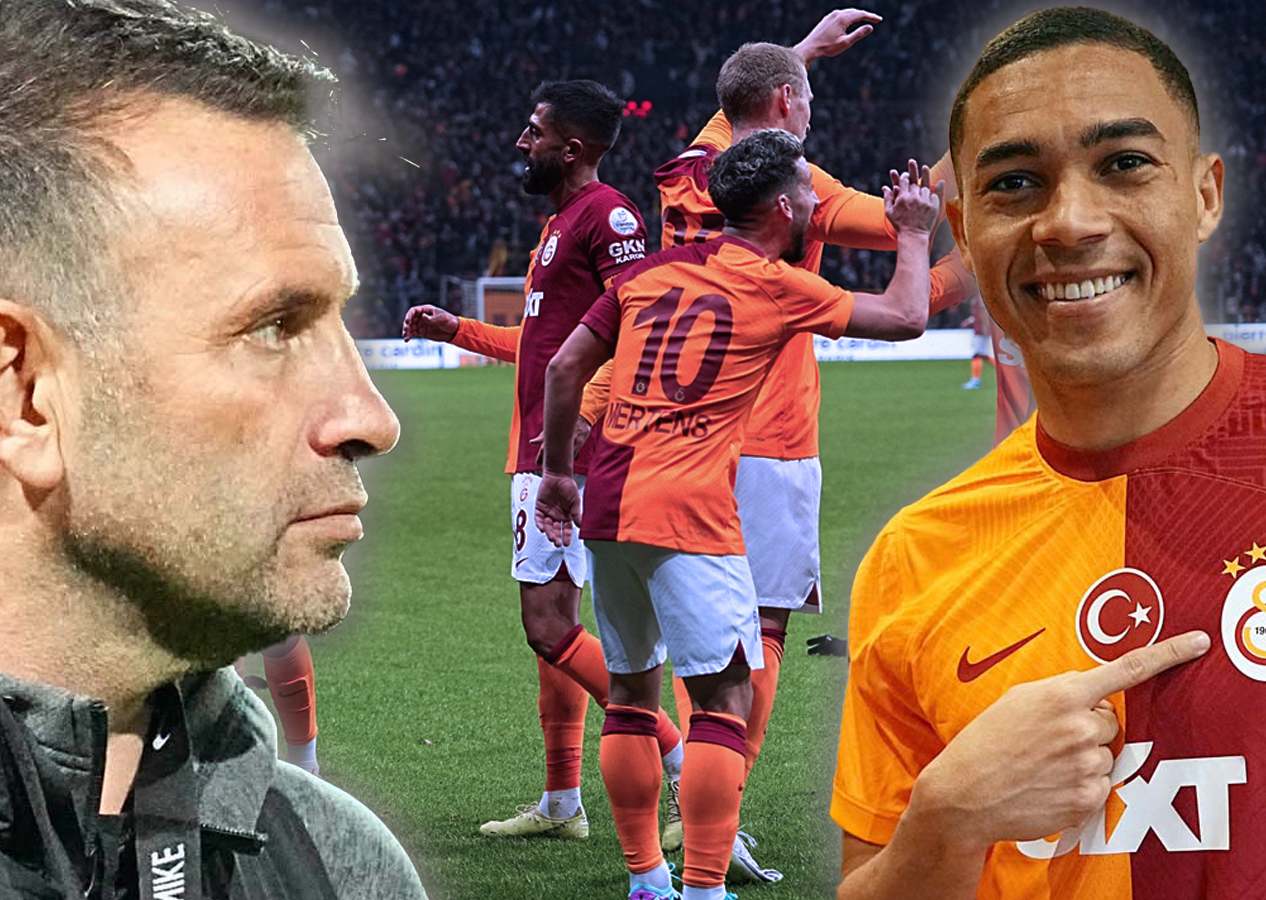 Galatasaray'ın Bandırmaspor maçı ilk 11'i belli oldu! Yeni transfer ilk kez sahne alıyor, taraftarın gözü o isimde...