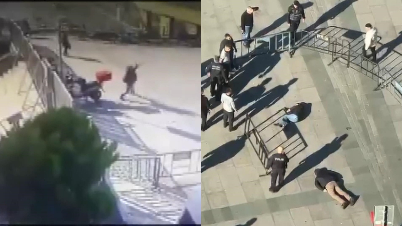 Görgü tanıkları Çağlayan'daki terör saldırısını anlattı:  Uzun namlulu silahlar...