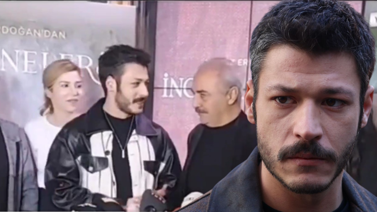 Herkes kim olduğunu merak ediyordu! İnci Taneleri dizisinde rol alan Kubilay Aka, senaryoyu ağzından kaçırdı