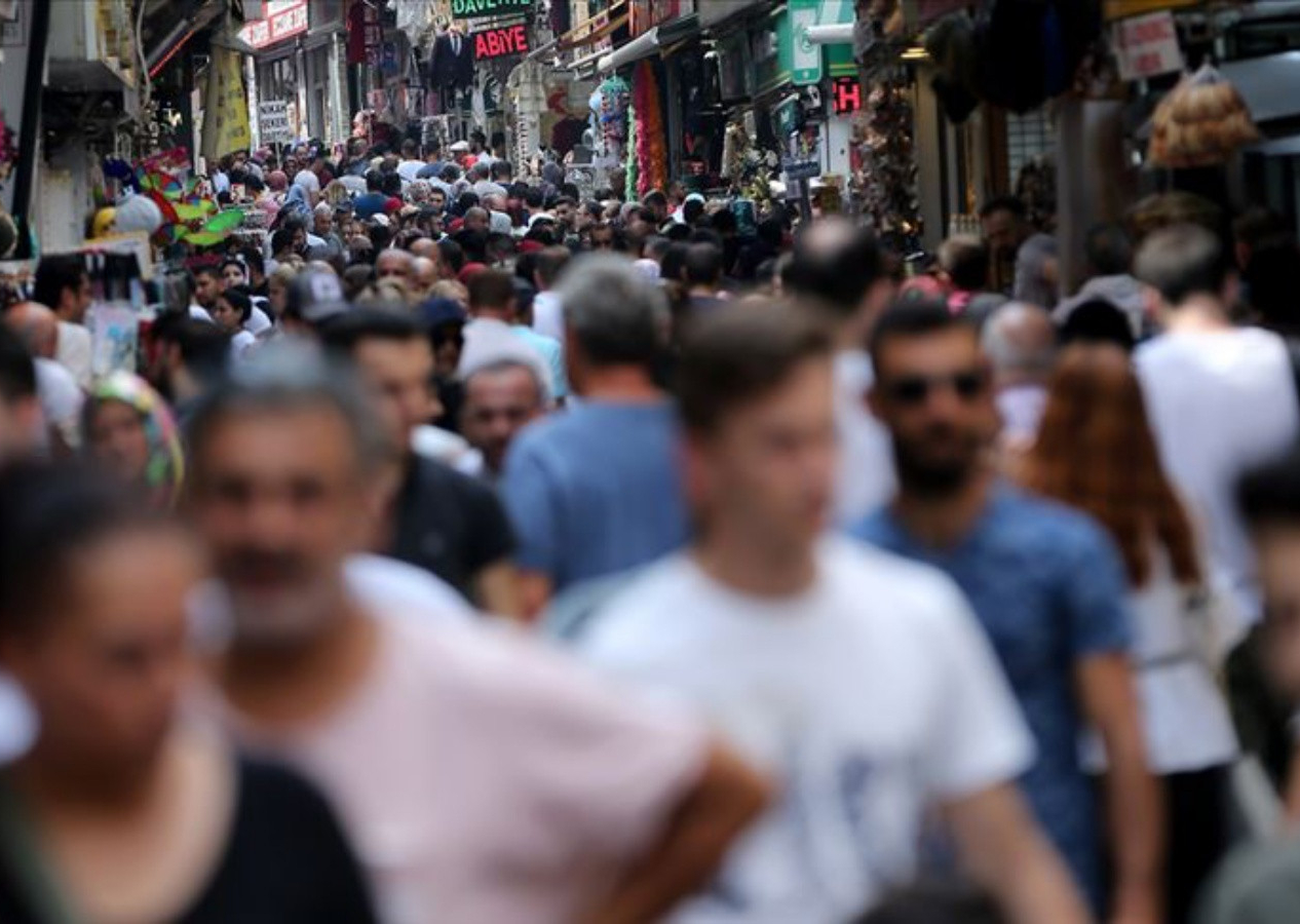 Türkiye'nin yeni nüfusu belli oldu! İşte en kalabalık ve en az nüfusa sahip iller...