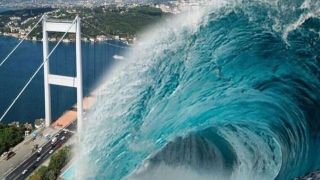 AFAD korkulanı açıkladı: Marmara için tsunami tehlikesi!