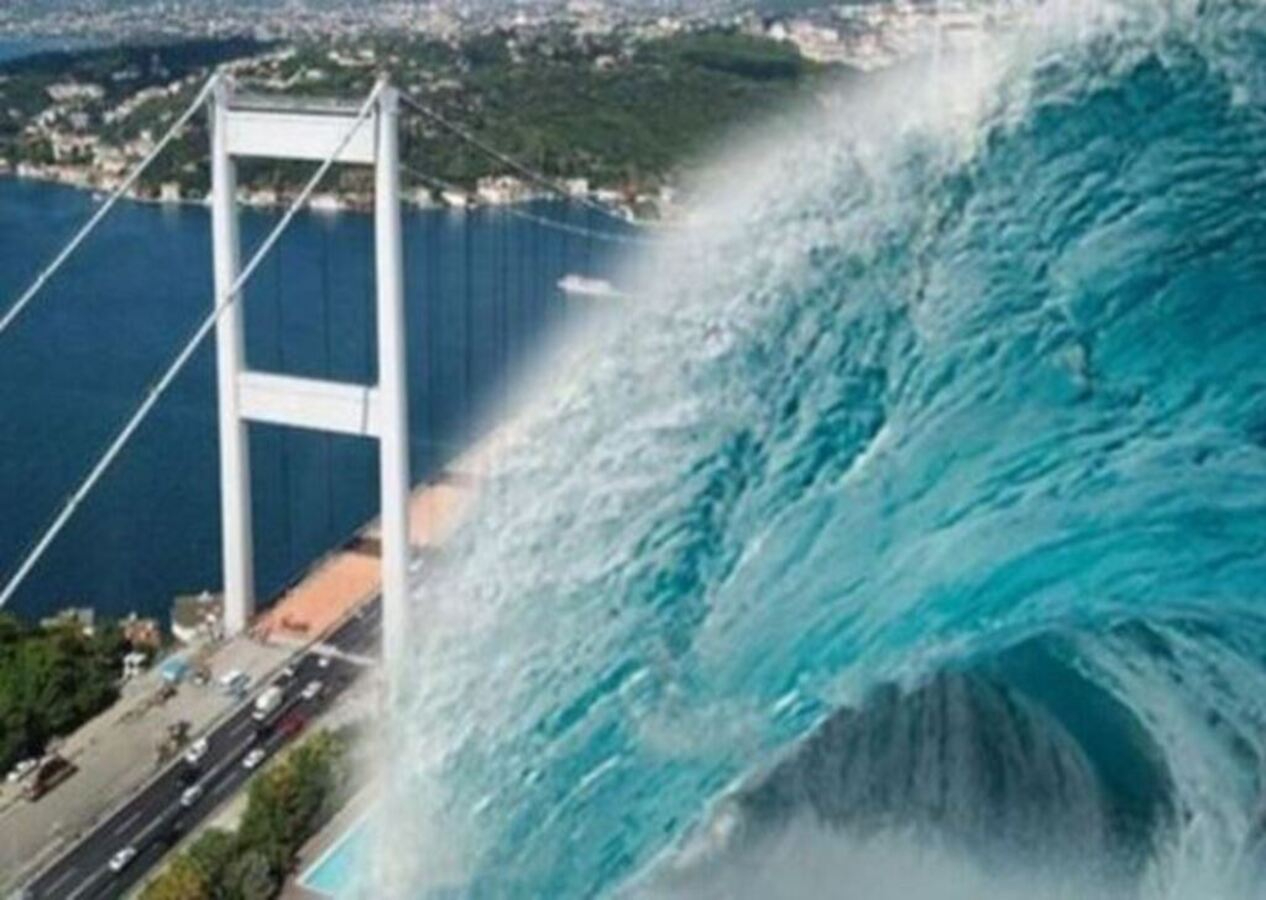 AFAD korkulanı açıkladı: Marmara için tsunami tehlikesi!