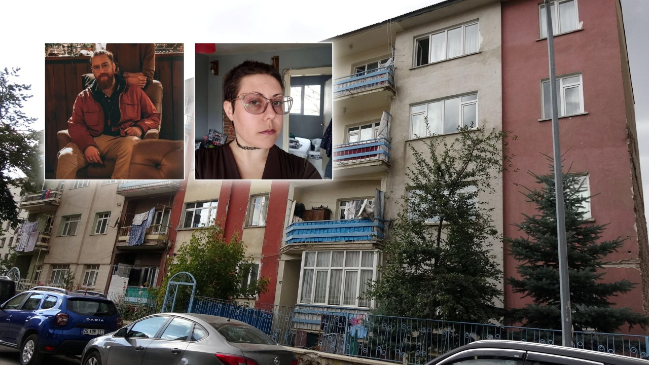 Konum: Erzurum! Suriyeli adam Rus sevgilisini camla keserek öldürdü