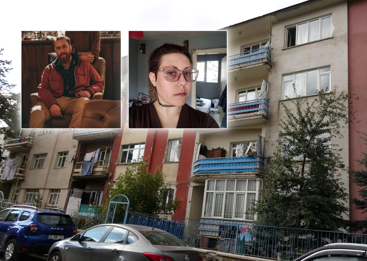 Konum: Erzurum! Suriyeli adam Rus sevgilisini camla keserek öldürdü