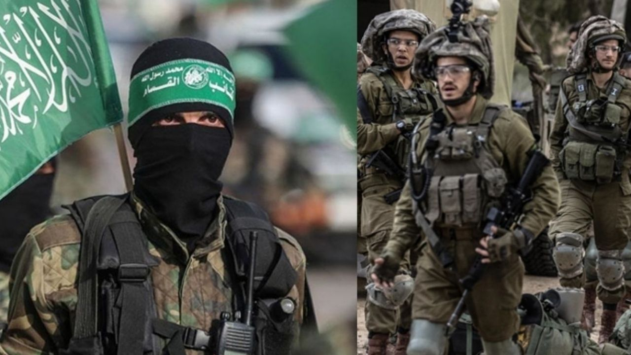 Hamas İsrail ile esir takası ve ateşkesi içeren anlaşmaya "olumlu" yanıt verdiğini doğruladı
