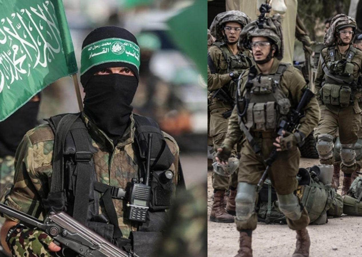 Hamas İsrail ile esir takası ve ateşkesi içeren anlaşmaya "olumlu" yanıt verdiğini doğruladı