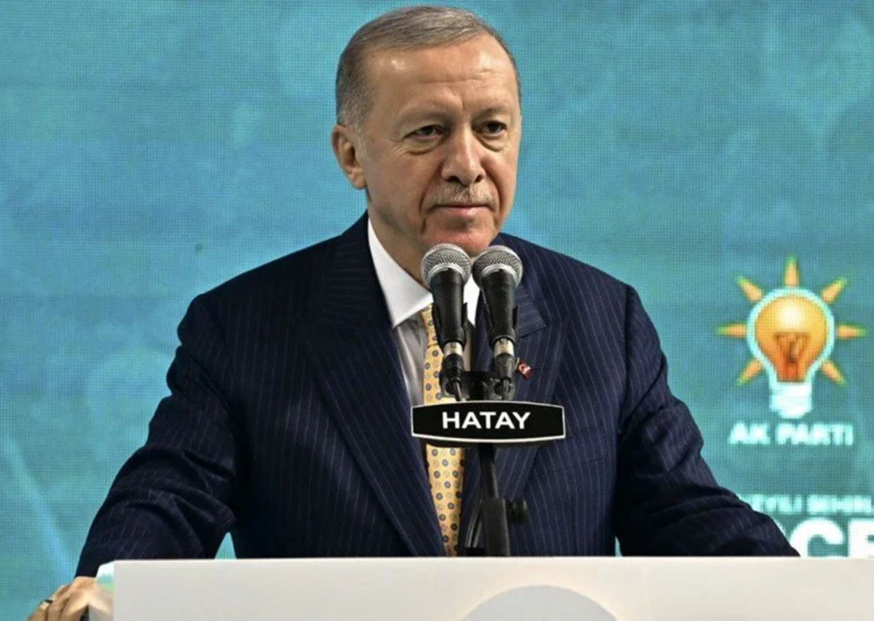 Cumhurbaşkanı Recep Tayyip Erdoğan'ın sözünü makasladılar! Tek dertleri depremzedeleri kışkırtmak