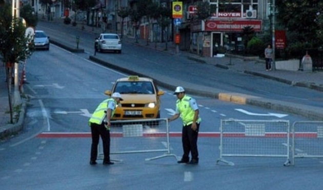 İstanbullular dikkat! Bu yollar kapatıldı...
