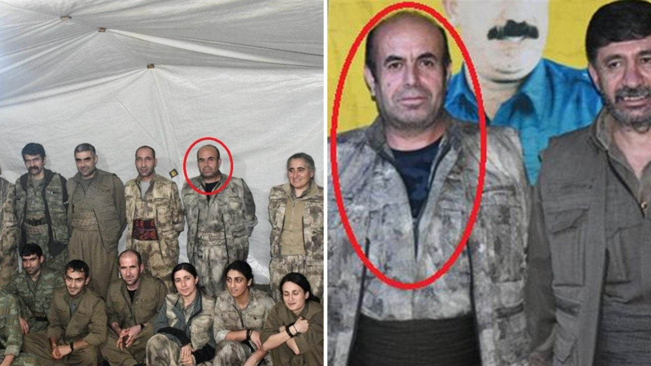 MİT'ten Gara'da nokta operasyon: PKK/HPG'nin sözde konsey üyesi Yunus Demir öldürüldü!
