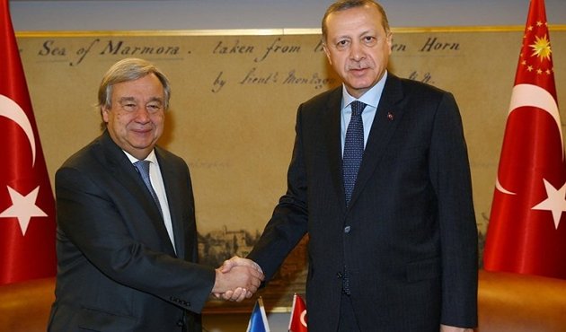 Cumhurbaşkanı Erdoğan'dan Myanmar telefonu!