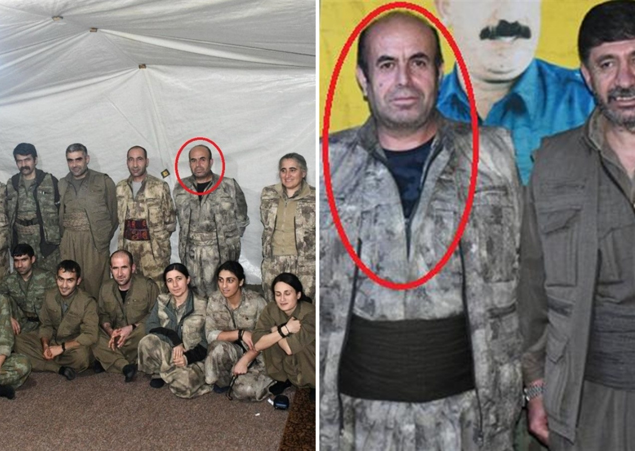 MİT'ten Gara'da nokta operasyon: PKK/HPG'nin sözde konsey üyesi Yunus Demir öldürüldü!