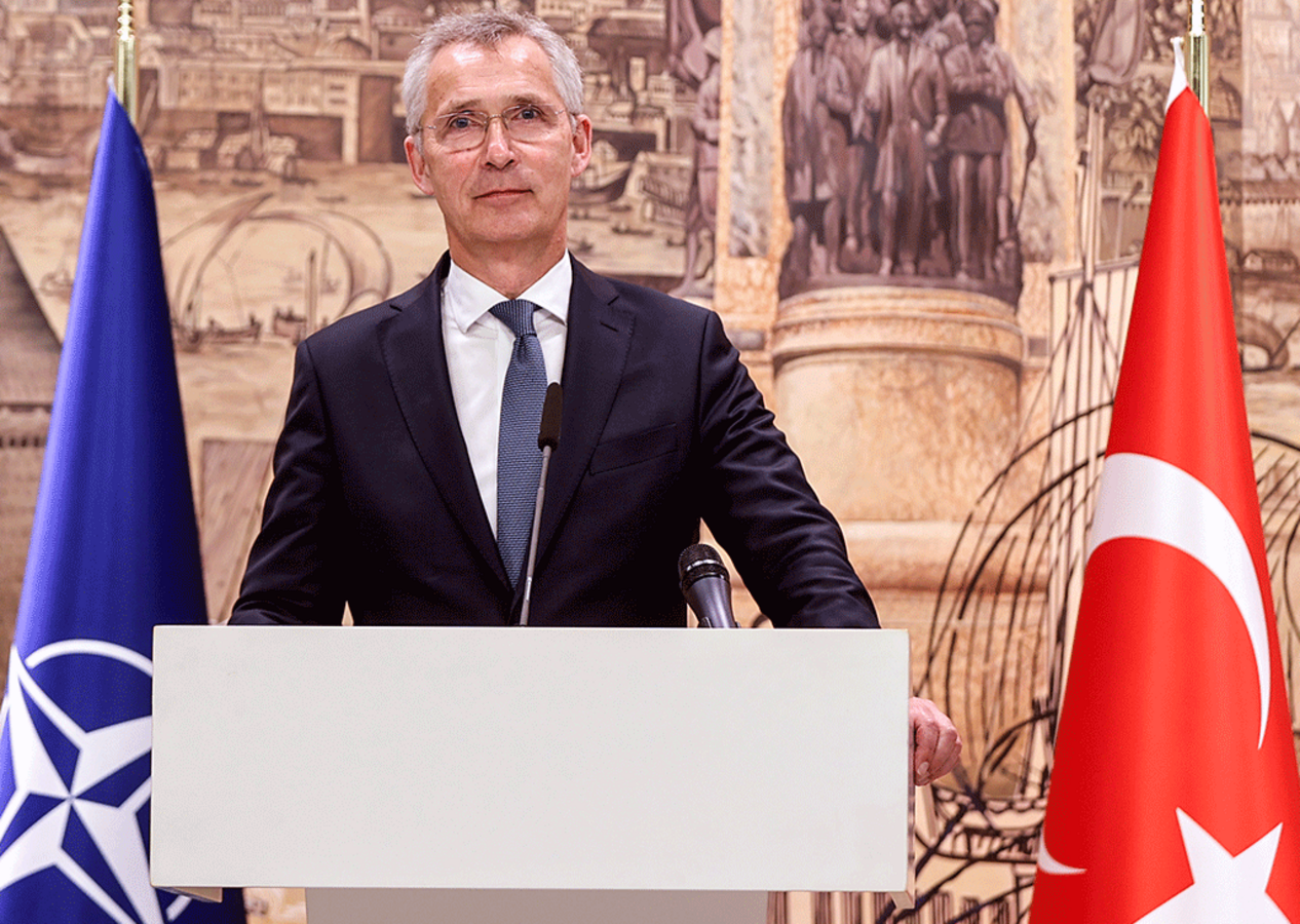 Jens Stoltenberg, NATO müttefiklerine Türkiye'yi örnek gösterdi!