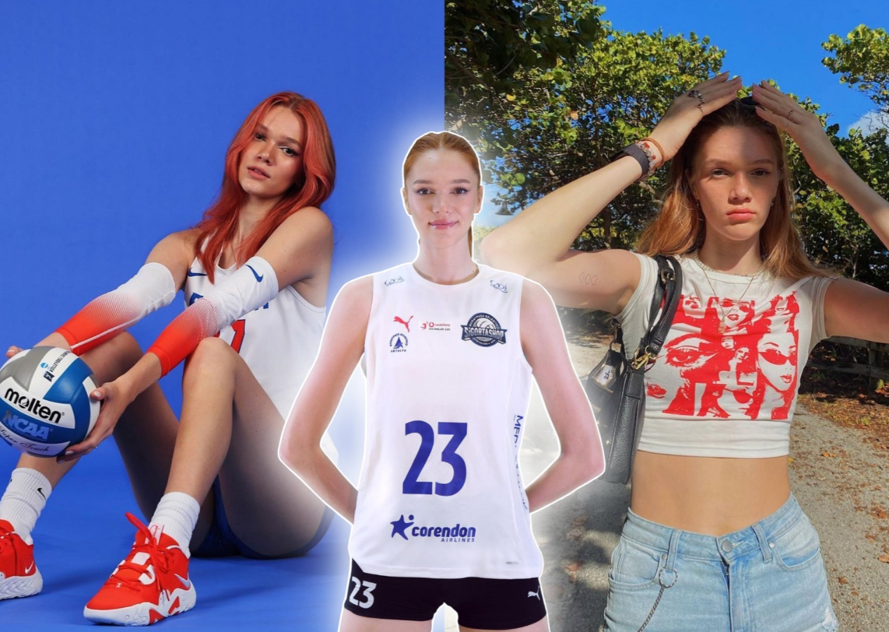Sultanlar Ligi'nin 'Hürrem Sultan'ı Marina Markova Türkiye'den ayrılıyor: Güzel voleybolcudan üzen karar...