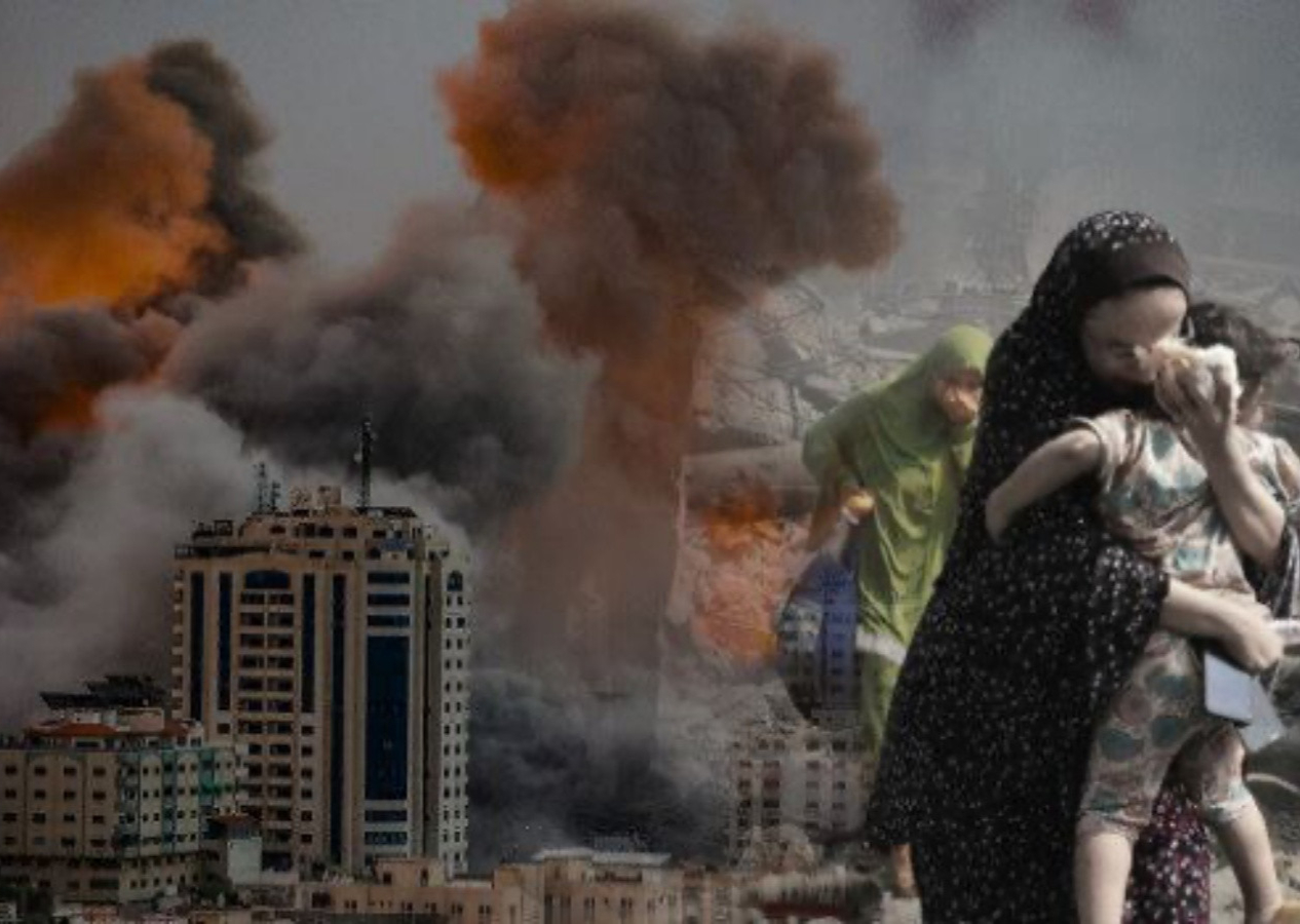 Netanyahu'dan Gazze'de ateşkese yeşil ışık! Hamas, 3 aşamalı ateşkes önerisini kabul etti!