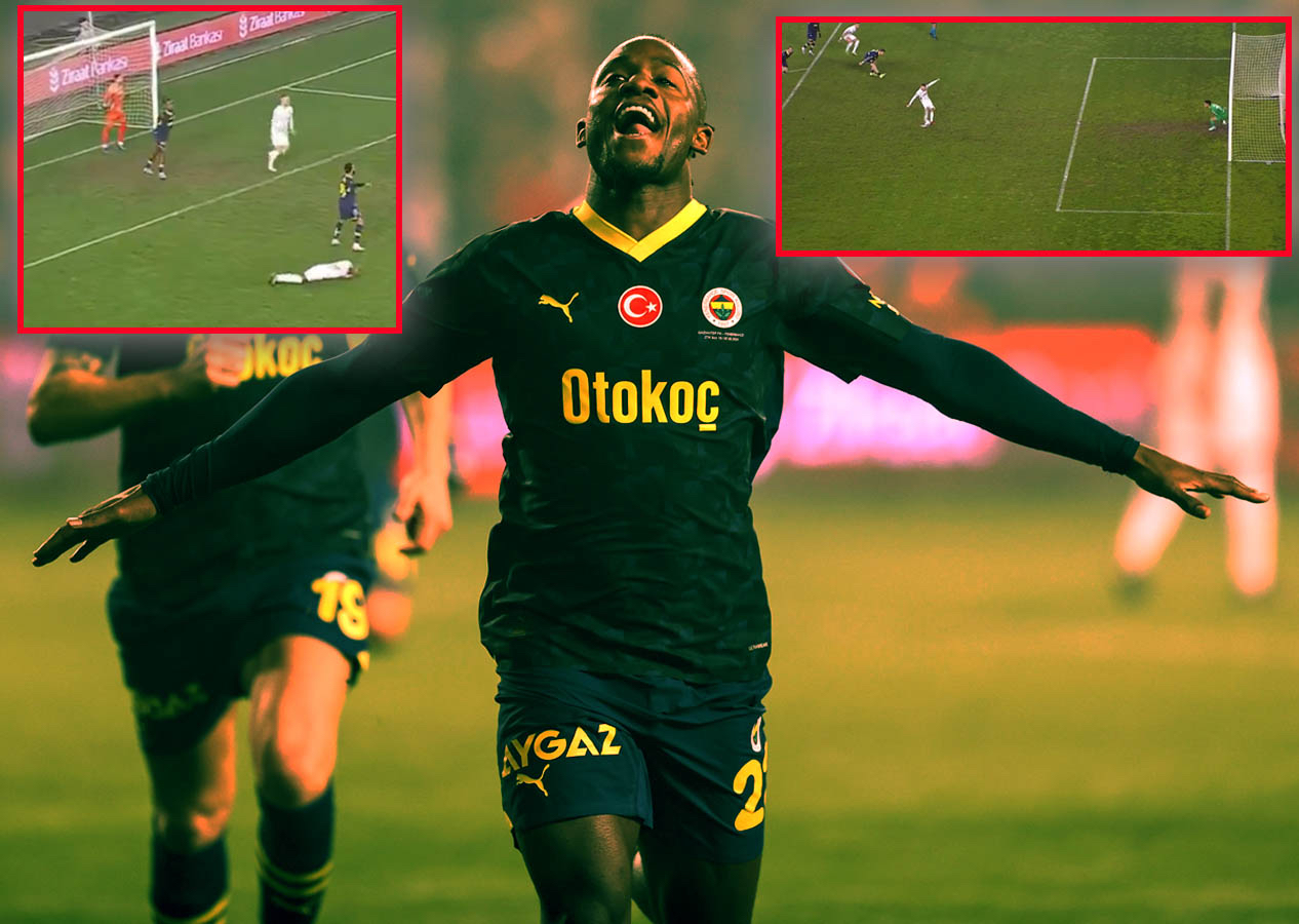 Fenerbahçelileri kızdıracak hakem yorumu: “Gaziantep’in penaltısı tekrar edilmeliydi! Fenerbahçe’nin ikinci golünden önce de faul var, gol iptal edilmeliydi”