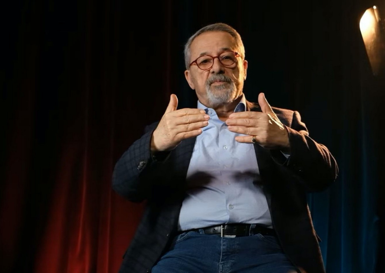Naci Görür'den dikkat çeken itiraf: CHP ve İYİ Parti'den belediye başkan adaylığı teklifi geldi kabul etmedim! AK Parti'nin teklifine sıcak bakıyorum...