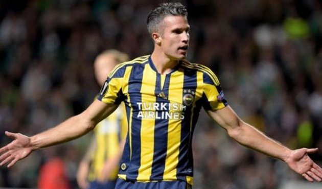 İşte Van Persie gerçeği! Sakatım deyip...