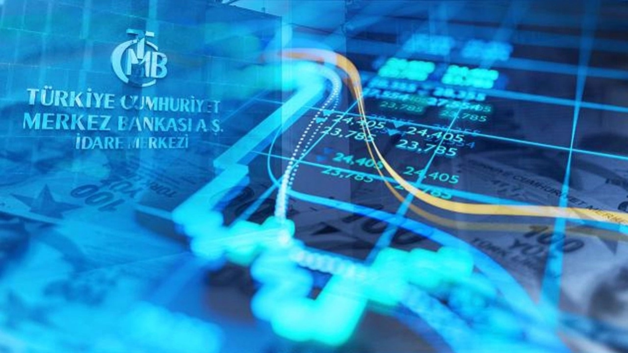 Merkez Bankası 2024 yılının ilk enflasyon raporunu yarın açıklayacak