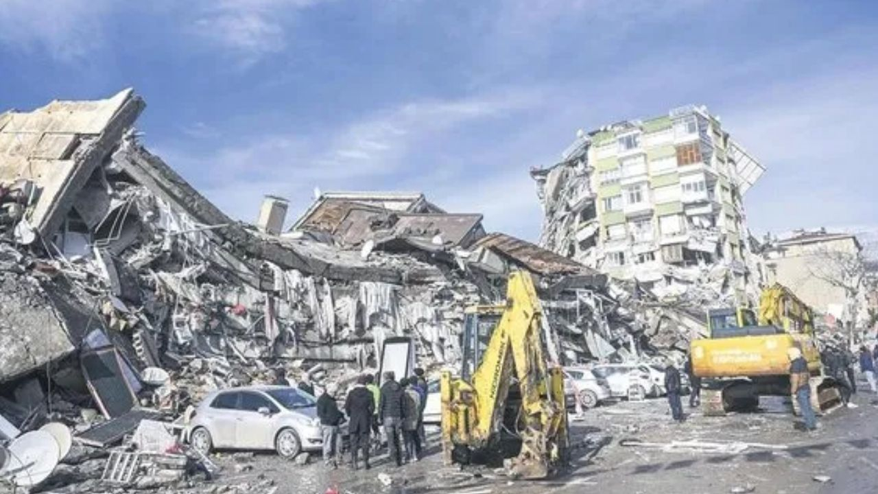 Deprem bölgesinde yürütülen yatırım raporu yayımlandı! İşte detaylar!