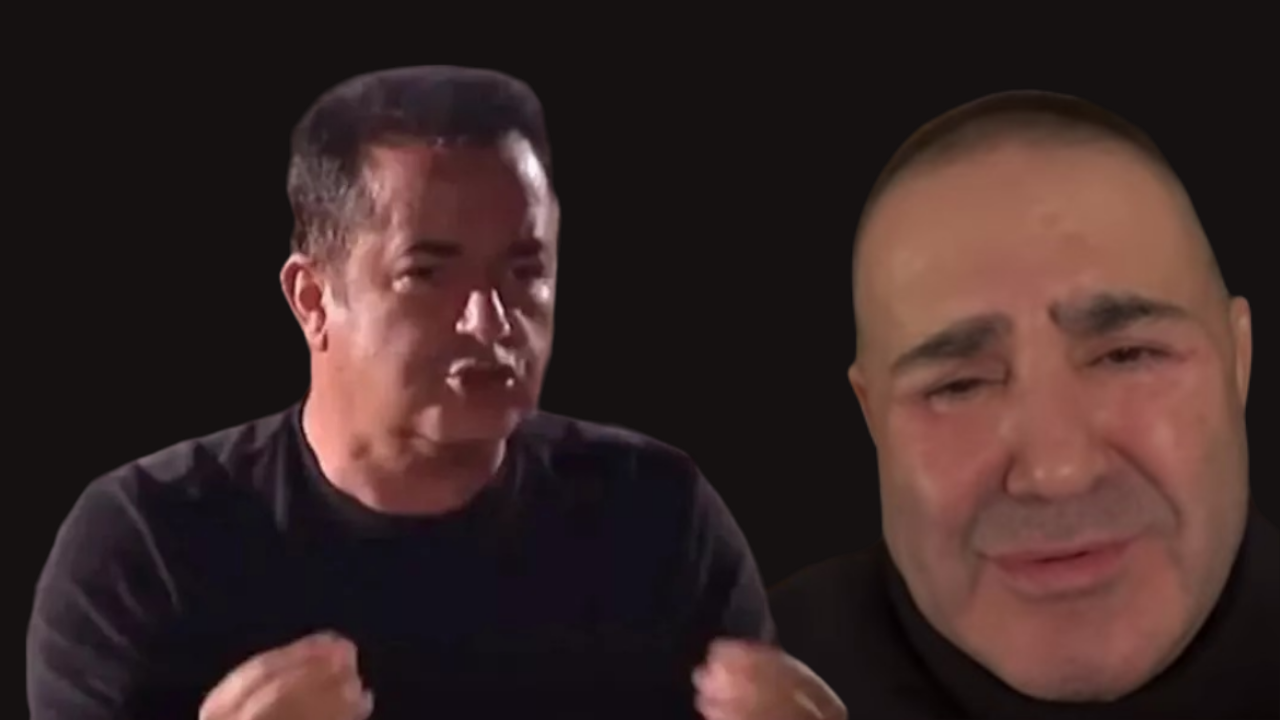 Şafak Sezer, Survivor All Star'ın son bölümünde çıldıran Acun Ilıcalı'yı tiye aldı!
