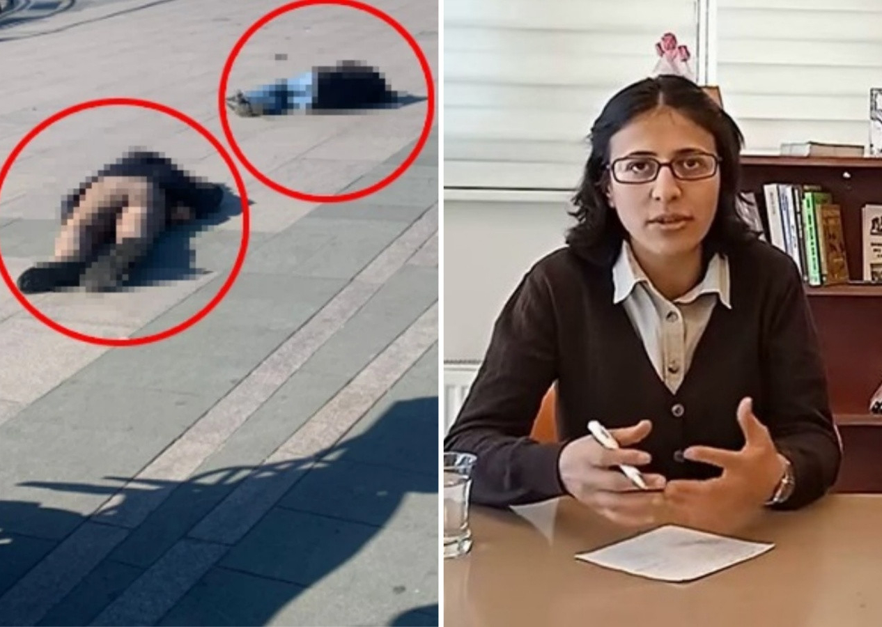 Çağlayan Adliyesi'ndeki saldırı girişimine dair dikkat çeken detay! Terörist, ablasını kaçırma hedefindeydi...