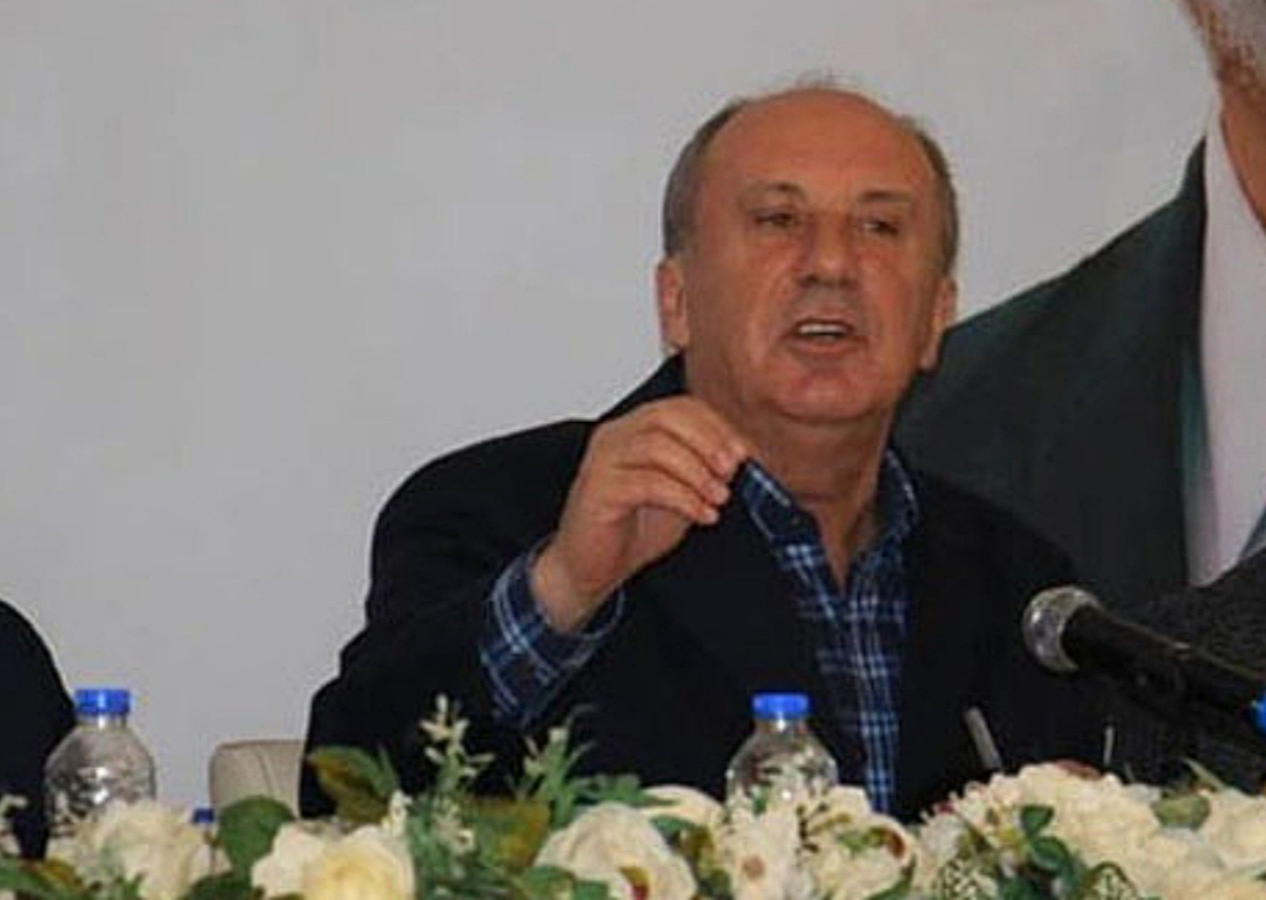 Muharrem İnce'den CHP çıkışı: PKK'ya mesafe koyamazsan dolar 100 TL de olsa millet sana oy vermez