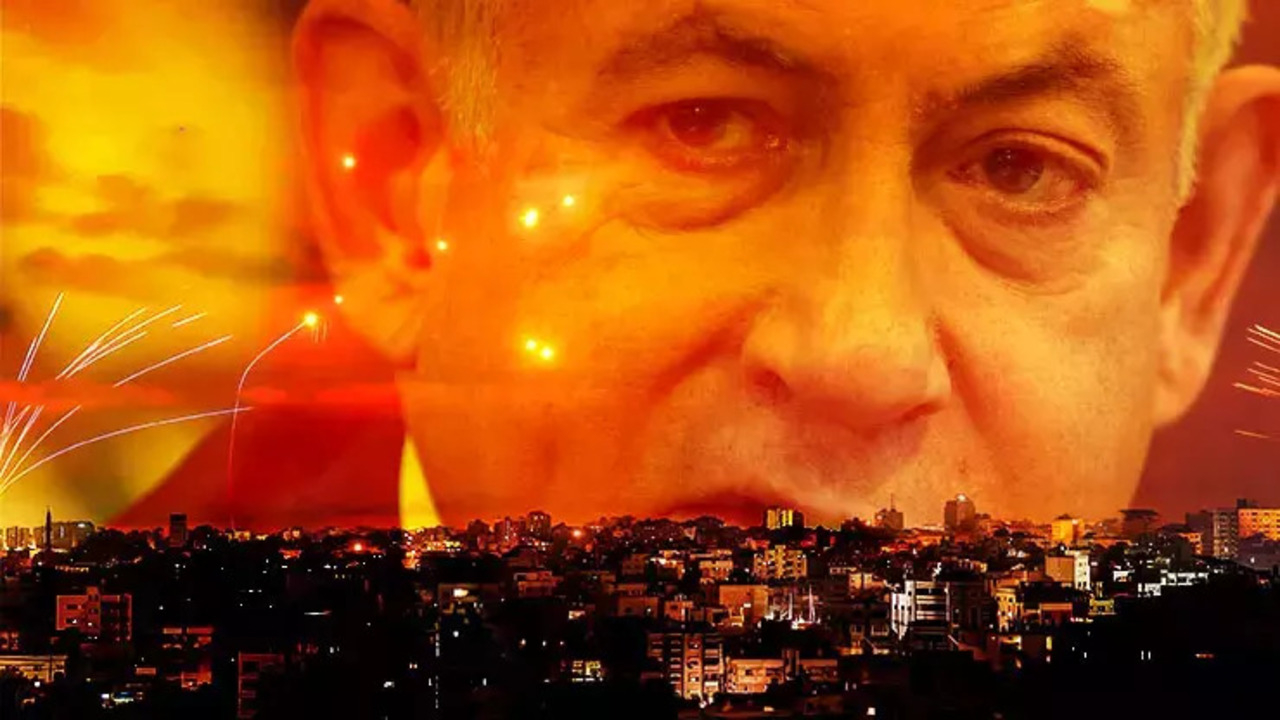 Gazze kasabı savaşın fitilini ateşledi: Alçakça sözler...