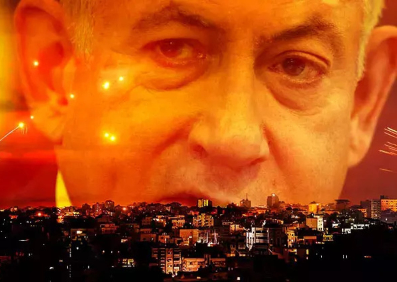 Gazze kasabı savaşın fitilini ateşledi: Alçakça sözler...