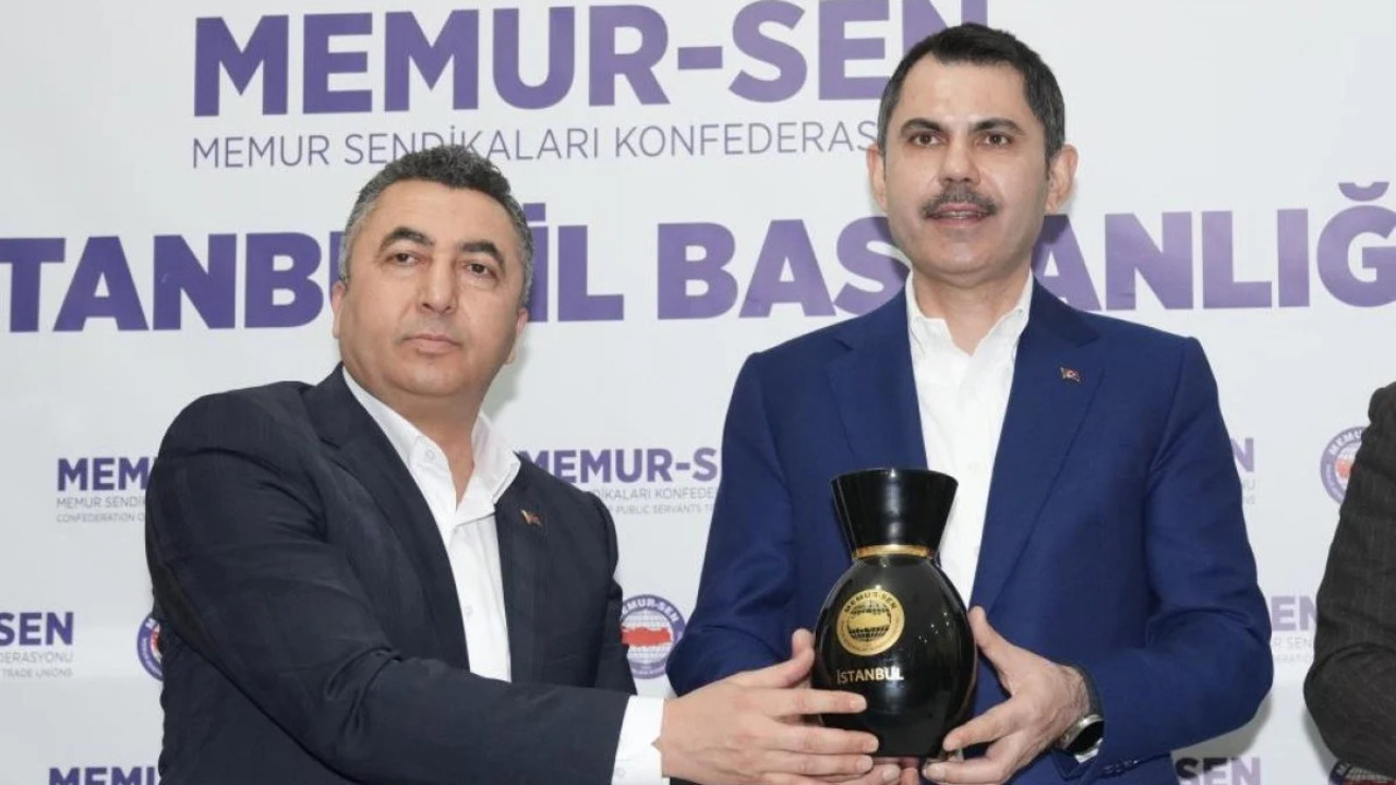 Murat Kurum'dan memurlara müjde: Ulaşımda elimizi taşın altına koyacağız!