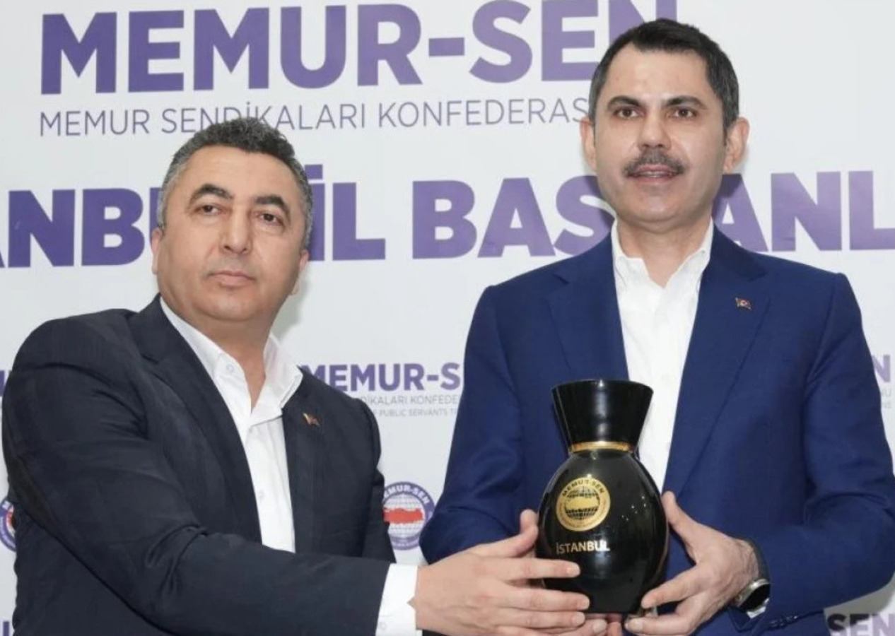 Murat Kurum'dan memurlara müjde: Ulaşımda elimizi taşın altına koyacağız!