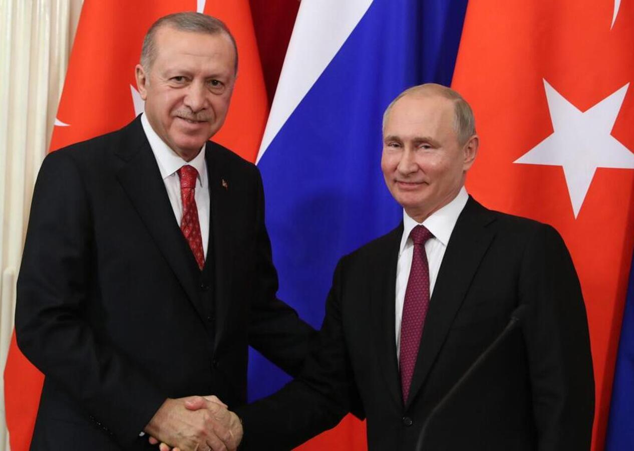 Rusya Lideri Vladimir Putin Türkiye ziyaretini erteledi!