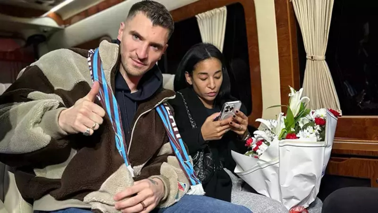 Trabzonspor Thomas Meunier transferini resmen açıkladı!