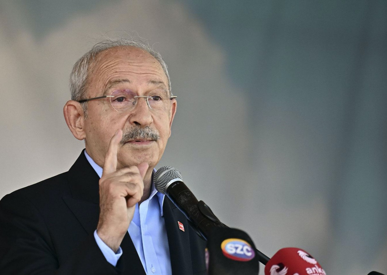 Mesaj İmamoğlu ve Özel'e... Kılıçdaroğlu 'Kurtla kuzuyu yiyip çobanla yas tutanlara' seslendi