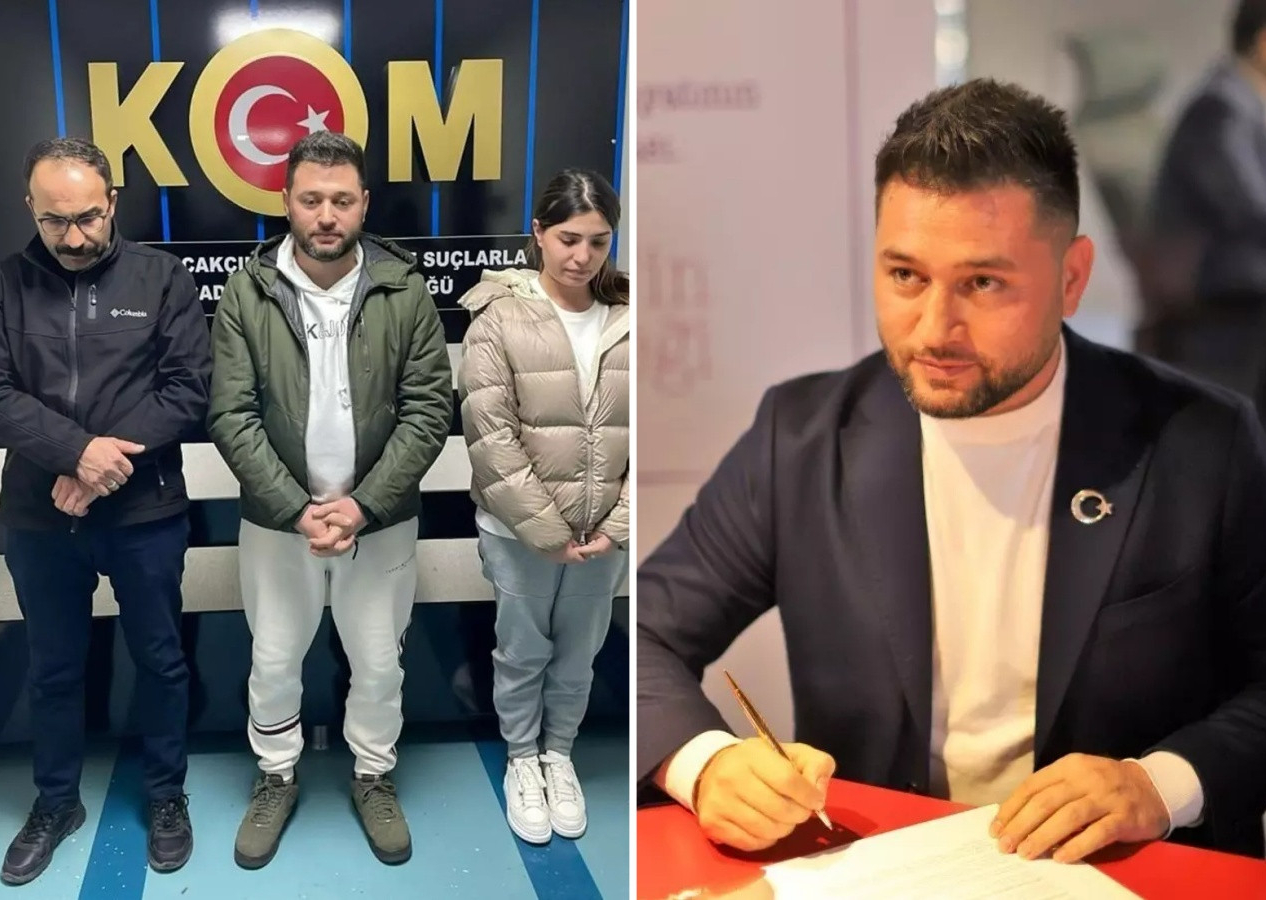 2.5 milyar TL'lik vurgun yapan holding sahibi Sedat Ocakçı ile ilgili FETÖ detayı!