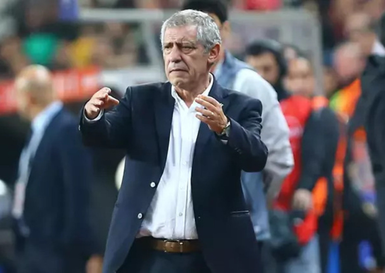 Fernando Santos'tan dikkat çeken açıklama: Savaştık, çalıştık, didindik!