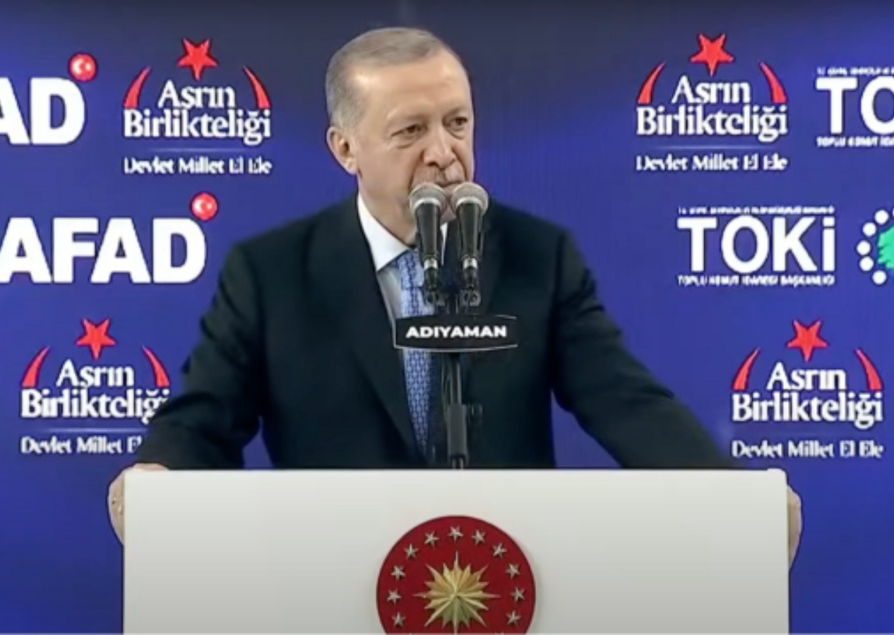 "Bütün günahı Bay Kemal'e yüklediler" diyen Erdoğan'dan dikkat çeken sözler: İlk hançeri sırtında taşıdıkları vurdu!