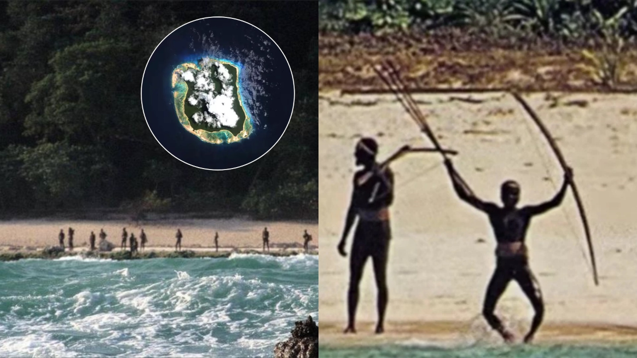 Modern toplumun hiç dokunmadığı, ve kabilelerin yaklaşan herkesi öldüreceği ada:  Sentinelese'in Gizemi