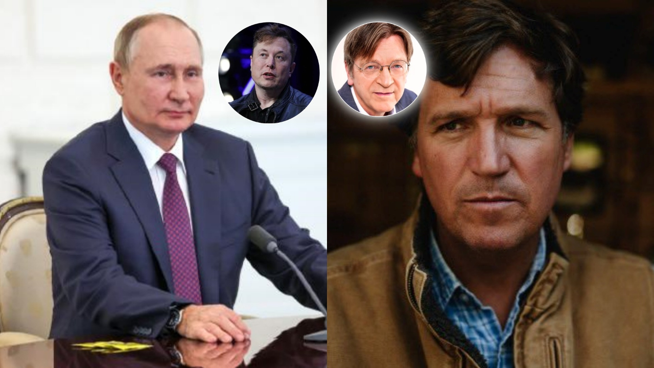 ABD’li gazetecinin Putin röportajı olay oldu: Elon Musk da tartışmaya katıldı