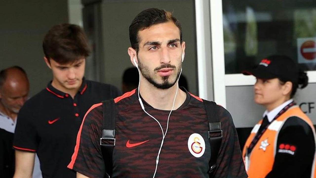 Adana Demirspor'a bir eski Galatasaraylı daha! 2.5 yıllık sözleşme imzalandı
