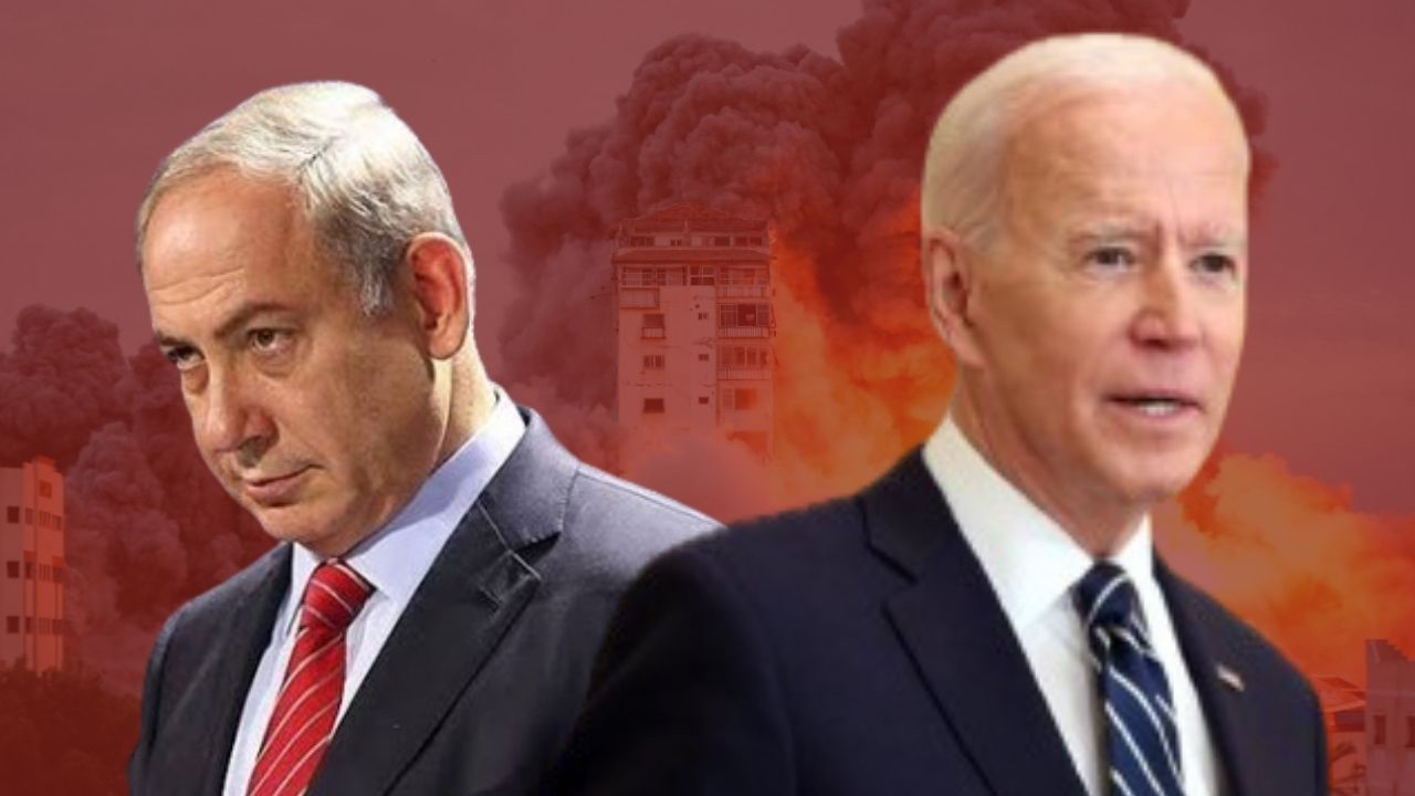 ABD: İsrail'in Refah'a yönelik askeri operasyonu bir felaket olur
