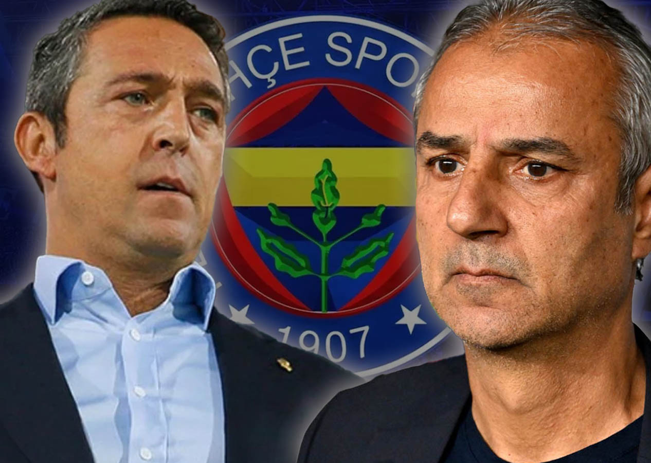 Ve Ali Koç’un Fenerbahçe başkanlığındaki son transferi belli oldu! Bitime 2 gün kala sürpriz hamle: Veda öncesi İsmail Kartal’ın son isteğini de yerine getirmek üzere…