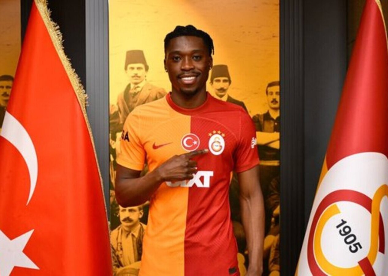 Aslan soldan kükredi, Galatasaray Derrick Köhn'ü KAP'a bildirdi!