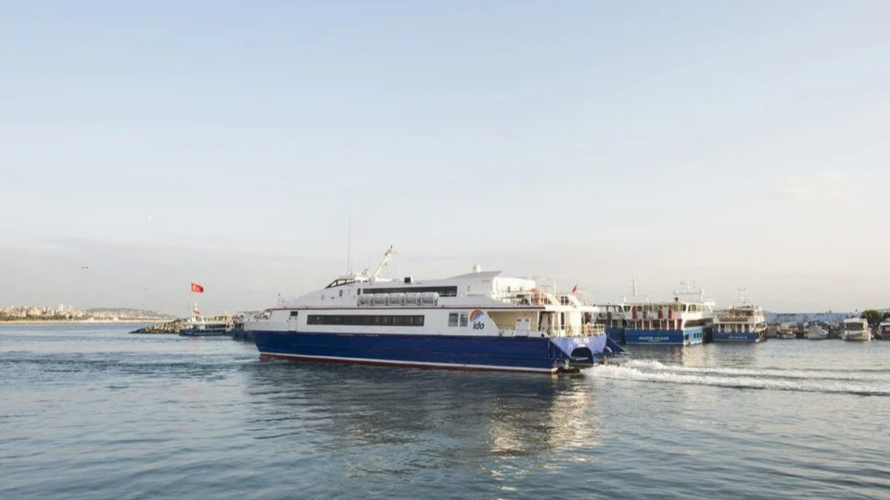İDO ile Yunan Adaları seferleri başladı
