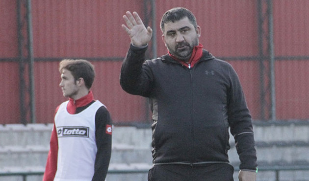 Gençlerbirliği'nde İlhan Cavcav ekolü sürüyor! Ümit Özat kovuldu...